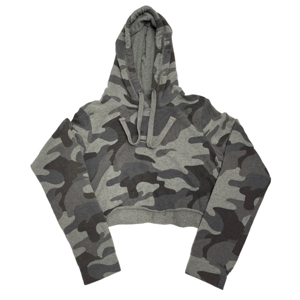 Cropped Hollister Hoodie